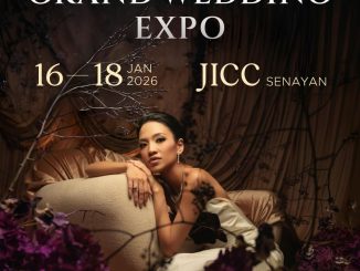 Grand Wedding Expo di JICC Senayan 2