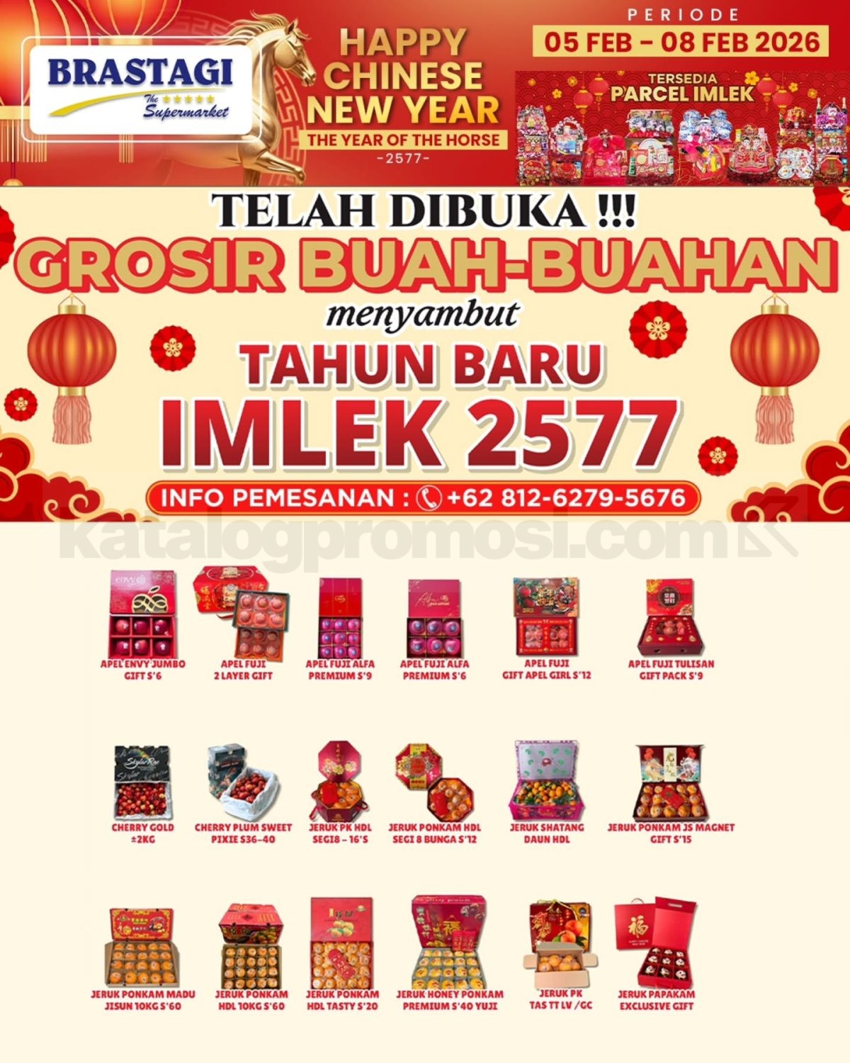 Promo JSM BRASTAGI SUPERMARKET Katalog Weekend 05-08 Februari 2026 Promo JSM BRASTAGI SUPERMARKET Katalog Weekend 05-08 Februari 2026 7