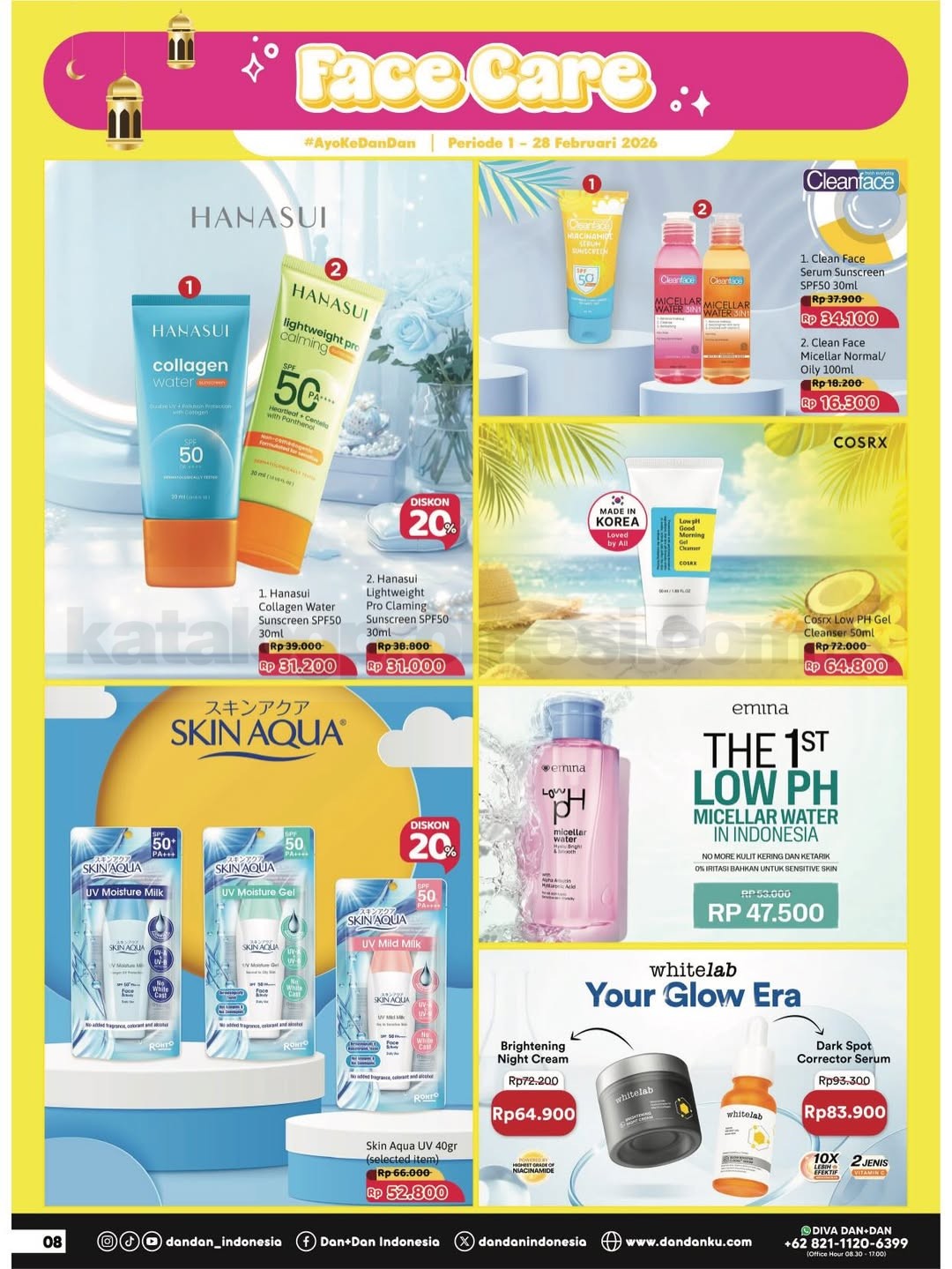 Katalog Promo DAN+DAN Terbaru Februari 2026 Katalog Promo DAN+DAN Terbaru Februari 2026 8