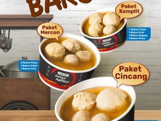 Promo Lawson Paket Bakso Komplit, Mercon Atau Cincang mulai Rp. 23.000 pilihan bakso hangat praktis