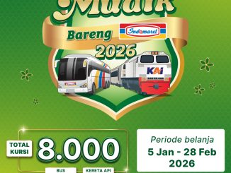 Mudik Bareng Indomaret 2026 2