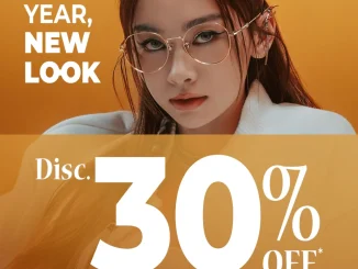 Promo iEye Ramadhan Buy 1 Get 1 Free periode 23 Februari - 15 Maret 2026