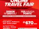 Promo AirAsia BNI Online Travel Fair Diskon Rp. 300.000 untuk pemesanan tiket via AirAsia MOVE