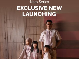 Promo Aleza Nara Series Family Set eksklusif untuk keluarga di Blibli