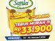 Promo ALFAMART Tebus Murah SANIA Minyak Goreng 2L 9