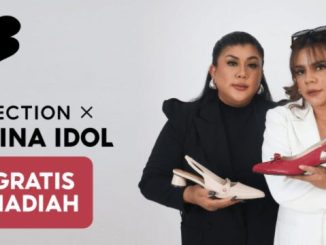 Promo Alivelovearts Nowela Regina Sepatu Comfy Diskon 60% di Shopee