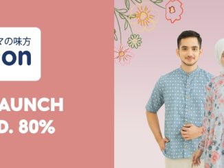 Promo Ardenleon Exclusive Launch baju anak diskon hingga 80% di Shopee