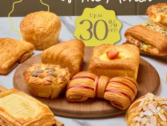 Promo Bakerzin Bank Diskon hingga 30% dengan kartu kredit dan debit