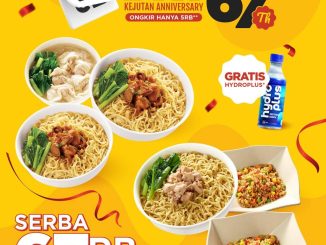 Promo Bakmi GM BGM DAY 67 Th Serba 67RIBU 2