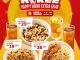 Promo Bakmi GM Happy Hour menu favorit mulai Rp. 25.001 dengan combo hemat sore hari