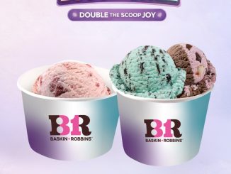 Promo Baskin Robbins GoFood Buy 1 Get 1 Ice Cream small dan medium cup hemat