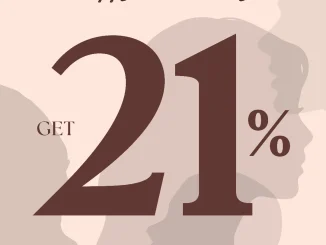 Promo Bellagio Hari Kartini Diskon 21% Koleksi Favorit berlaku 21 April 2026 di seluruh store Bellagio