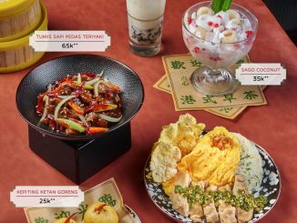 Promo Big Kong Dimsum NEW! Chef Recommendation mulai Rp. 25.000 pilihan menu rekomendasi chef