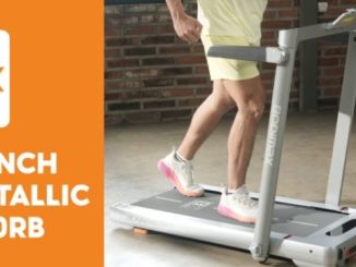 Promo Bodimax Launch Running Pad Metallic diskon Rp. 500.000 eksklusif Shopee Mall