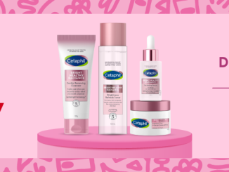 Promo Cetaphil Brand Day Skincare Diskon 70% mulai Rp. 25.000 di Shopee Mall