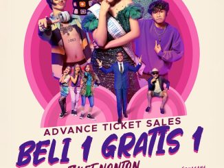 Promo CGV Beli 1 Gratis 1 Tiket Check Out Sekarang, Pay Later periode Januari 2026