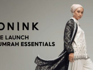 Promo Cottonink Umrah Essentials diskon hingga 10% koleksi busana Umrah elegan