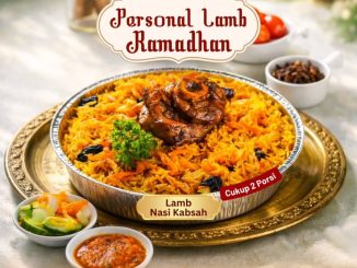 Promo Emado’s Berkah Lamb Ramadhan Mulai Rp. 59.000 menu nasi mandhi kabsah biryani