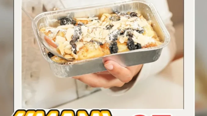 Promo Emado’s Shawarma Um Ali Rp. 25.000 setiap Kamis di seluruh outlet