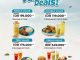 Promo Excelso Value Deals Paket Hemat mulai Rp. 99.000 dengan paket beverage dan food untuk member
