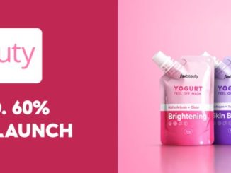 Promo Fav Beauty Yogurt Peel Off Mask Mini diskon 60% di Shopee Mall