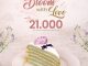 Promo First Love Patisserie Hari Kartini Slice Cake Rp. 21.000 untuk slice ketiga