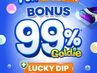 Promo Funworld Fun September Bonus 99% Goldie dan Lucky Dip September 2026