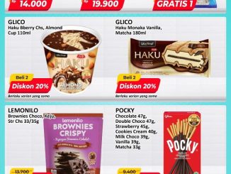 Promo GANTUNG ALFAMART / GAJIAN UNTUNG 27 Maret - 02 April 2026