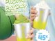 Promo GOCOCO Payday Combo 2 Minuman Rp. 45.000 Coco Shake dan Matcha Coco Shake