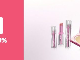 Promo Hanasui diskon hingga 70 produk kecantikan di Shopee