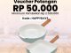 Promo Happycall Shopee Voucher Rp. 50.000 diskon alat masak estetik di Shopee