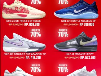 Promo Hoops Point End Year Sale Diskon Hingga 70% 1