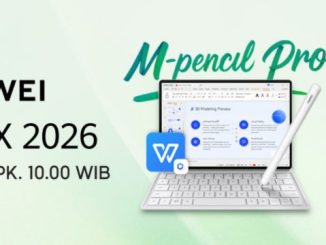 Promo Huawei Pre-Order MatePad 12 X bonus hingga Rp. 4.500.000 di Shopee Mall resmi