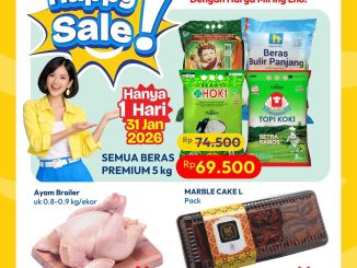 Promo Hypermart Happy Sale 30-31 Januari 2026 3