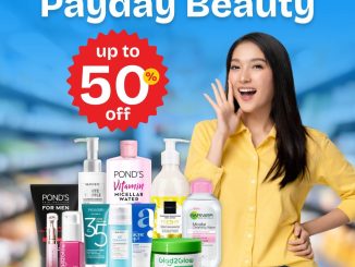 Promo Hypermart Tebus Murah Payday Beauty Diskon hingga 50% 1