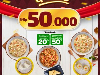 Promo Imperial Kitchen Season’s Greetings Paket Menu mulai Rp. 38.000 via GrabFood dan GoFood