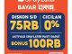 Promo Indogrosir ShopeePay Later diskon s/d Rp75.000 cicilan 0% dan bonus aktivasi