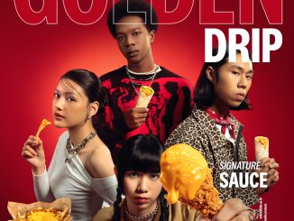 Promo KFC Signature Golden Sauce hadir kembali sampai 15 Februari 2026