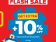Promo Kidz Station Flash Sale Extra Diskon 10% hingga 50% mainan pilihan dengan tambahan diskon spesial