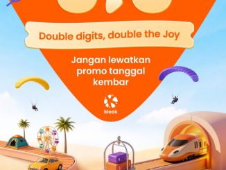 Promo Klook 5.5 Flash Sale diskon hingga 55% aktivitas Jepang dan Asia Tenggara