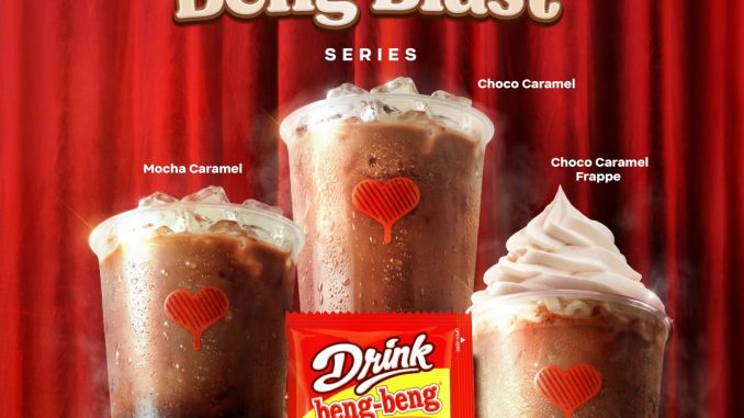 Promo Kopi Kenangan NEW Choco Beng Blast mulai Rp. 19.000 1