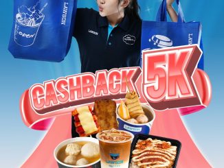 Promo Lawson Belanja Hemat Cashback Rp. 5.000 belanja minimal Rp50.000