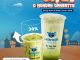 Promo Lawson OMG Matcha Latte FREE Upsize Januari 2026