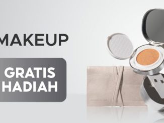 Promo Mad For Makeup Diskon 50% + Gratis Hadiah via Shopee