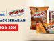 Promo Momogi Shopee Supermarket diskon snack hingga 20% periode Mei 2026