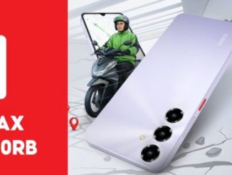 Promo Nubia V80 Max diskon Rp. 400.000 smartphone kencang di Shopee Mall