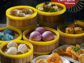 Promo Paradise Dynasty Buy 1 Get 1 Free Dimsum untuk Hong Kong dan Chef’s Special Dimsum setiap Rabu