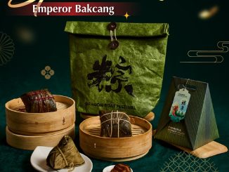 Promo Paradise Dynasty Emperor Bakcang Diskon Hingga 35% dengan bank pilihan