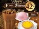 Promo Paradise Dynasty Happy Bites Happy Set Rp. 42.000 kopi dan dimsum pilihan