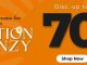 Promo Periplus Fiction Frenzy diskon sampai 70% dan Point Cashback 5%